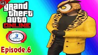 VanossGaming Grand Theft Auto V in 3 Hours Ep-6