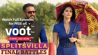 The Splitsvilla King And Queen | Splitsvilla Final Battles