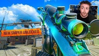 The NEW AMR MOD 4 Sniper is OVERPOWERED in Black Ops 6! (New Update)