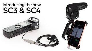 Introducing the SC3 & SC4 Adaptors