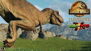 ALL 118 DINOSAURS IN THE ROCKS | DINO-MITE! SHOWCASE VOL. 4 | JURASSIC WORLD | JURASSIC PARK