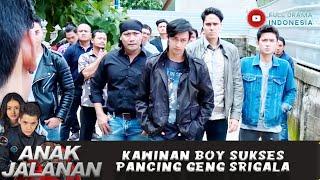 KAWINAN BOY SUKSES PANCING GENG SRIGALA - ANAK JALANAN 688