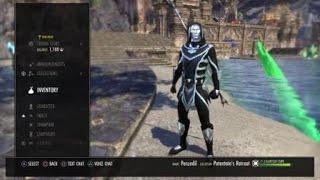 ESO - Magicka Sorcerer PvE build - Blackwood