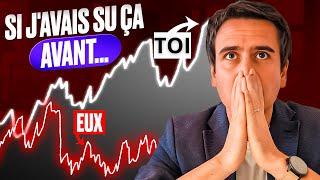 La MEILLEURE stratégie pour investir en bourse AUJOURD’HUI (PEA | débutant | avancé)