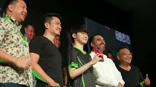 Faker: Celebrating 10 years with Team Razer