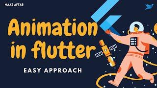 Animation in Flutter (Implicit Animation)