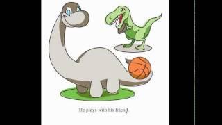 Danny the Dinosaur