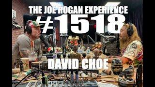 Joe Rogan Experience #1518 - David Choe