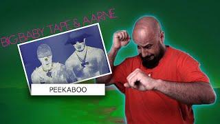 Big Baby Tape & Aarne - PEEKABOO | Реакция и разбор