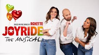 Roxette - Joyride The Musical (Trailer)