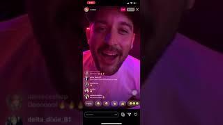 G-Eazy plays unreleased music on IG Live 3/30/20