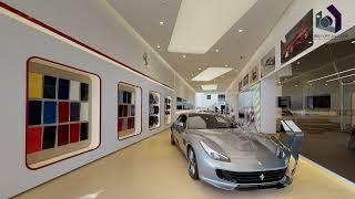 Auto Dealership 3D Virtual Tour