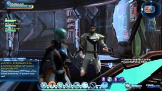 DC Universe Online: Exobyte Agents - Brothers In Arms