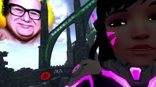 Broncowonko VRChat Archives (March 24/28, 2021) | VRChat 5 ft. Nathan