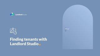 How to Find Quality Tenants in the USA Fast with Landlord Studio | Landlordstudio.com