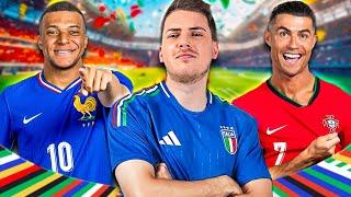 LA FINALE di EURO 2024?? - ITALIA EURO 2024 CARRIERA GIOCATORE #2