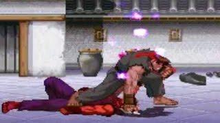 Mugen Character Download | Ryu | Ryu-Mugen10 by "Phantom.of.the.Server" "Mwryly" and "Mr.Ansatsuken"