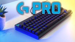 Gamer's Dream - Logitech G Pro TKL Keyboard Review!