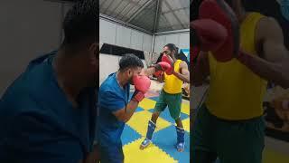 KICKBOXING | JING ZHANSHIMEN | KERALA KICKBOXING ASSOCIATION | GM DR KP NATARAJ | SIFU SANTHOSHKUMAR