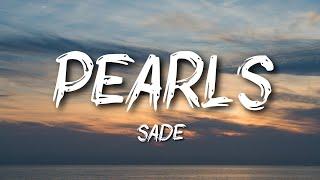 Sade - Pearls