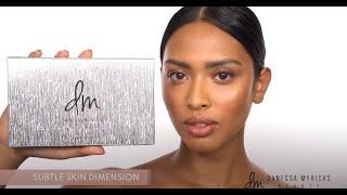 Lightwork Palette - Multi-Tonal Highlighting | Danessa Myricks Beauty