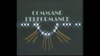 VCI Command Performance/Crown International Pictures (1982/1976)