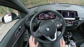 2020 BMW 118i POV review