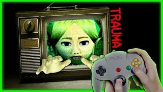 The Accidental Horror Of Nintendo 64 Games