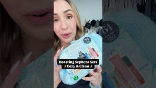 Cozy & Clean??  NEW Sephora Favorites set 2024...