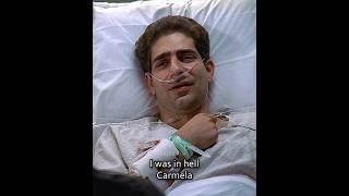 'I was in hell Carmela' | The Sopranos S2.E9 | #Shorts