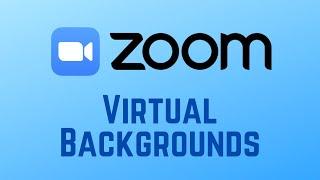 How to Add Virtual Backgrounds on Zoom