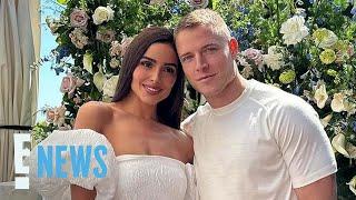 Olivia Culpo BREAKS SILENCE on Wedding Dress Backlash | E! News