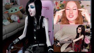 Eugenia Cooney's Reaction To Pastel Belle's Theory Regarding Her Eye Shadow