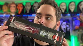 Child’s Play 2 Voodoo knife replica review from Trick or Treat Studios