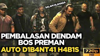 Nyawa Dibayar Nyawa!!! Ketika Bos Prem4n Turun Tangan Membalaskan Dendamnya