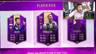 FREE TWITCH PRIME PACKS!! THE BEST FREE PACKS EVER!! FIFA 19