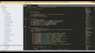 How to install and configure Sublime text 3 and package control