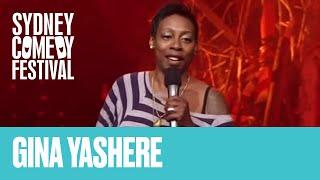 CSI Nigeria | Gina Yashere | Sydney Comedy Festival