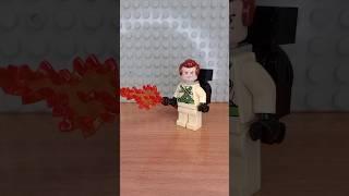 How to build a ghostbuster from Lego