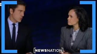 Moderators should have done better fact-checking Harris: Colby Hall | NewsNation Now