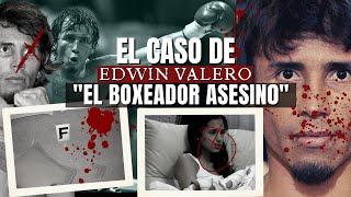 El caso de Edwin Valero | El diabólico boxeador asesin0 | Criminalista Nocturno