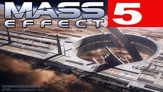 New Mass Effect Teaser Clip - N7 Day 2022 #masseffect5