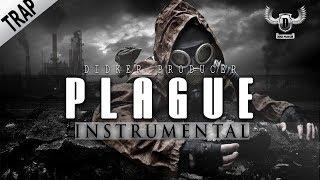 Dark Deep Piano Hard TRAP BEAT - Plague