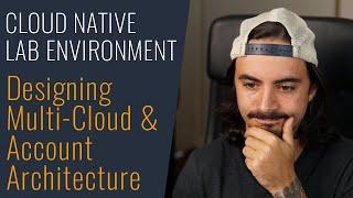 Devops Vlog: Designing a Multi Cloud and Multi Account AWS Architecture