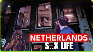 The Most SINFUL Country? The DARK SIDE of Netherlands - Shocking Truths That Will Blow Your Mind!