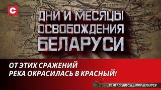 Фашисты потеряли позиции! Как герои форсировали Западную Двину? | Дни и месяцы освобождения Беларуси