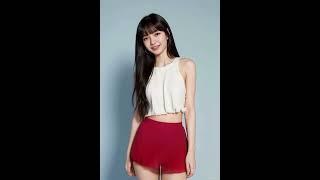 [ASMR] Japanese massage How is Japanese oil massage, Lisa Blackpink  #massage