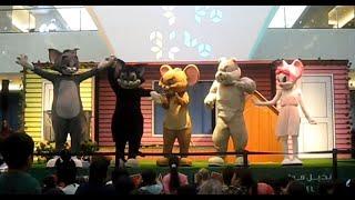 Tom and Jerry Live Stage Full Show in Dubai 2020 l Children Show l Playful Annicka