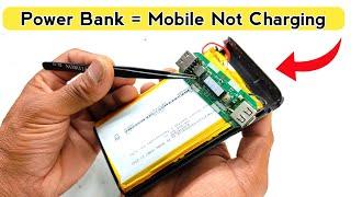 Power bank repair | How to repair power bank | Tech help & guide