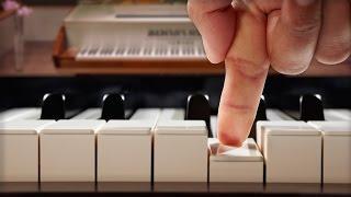 The Single Finger Songwriting Trick in Kontakt